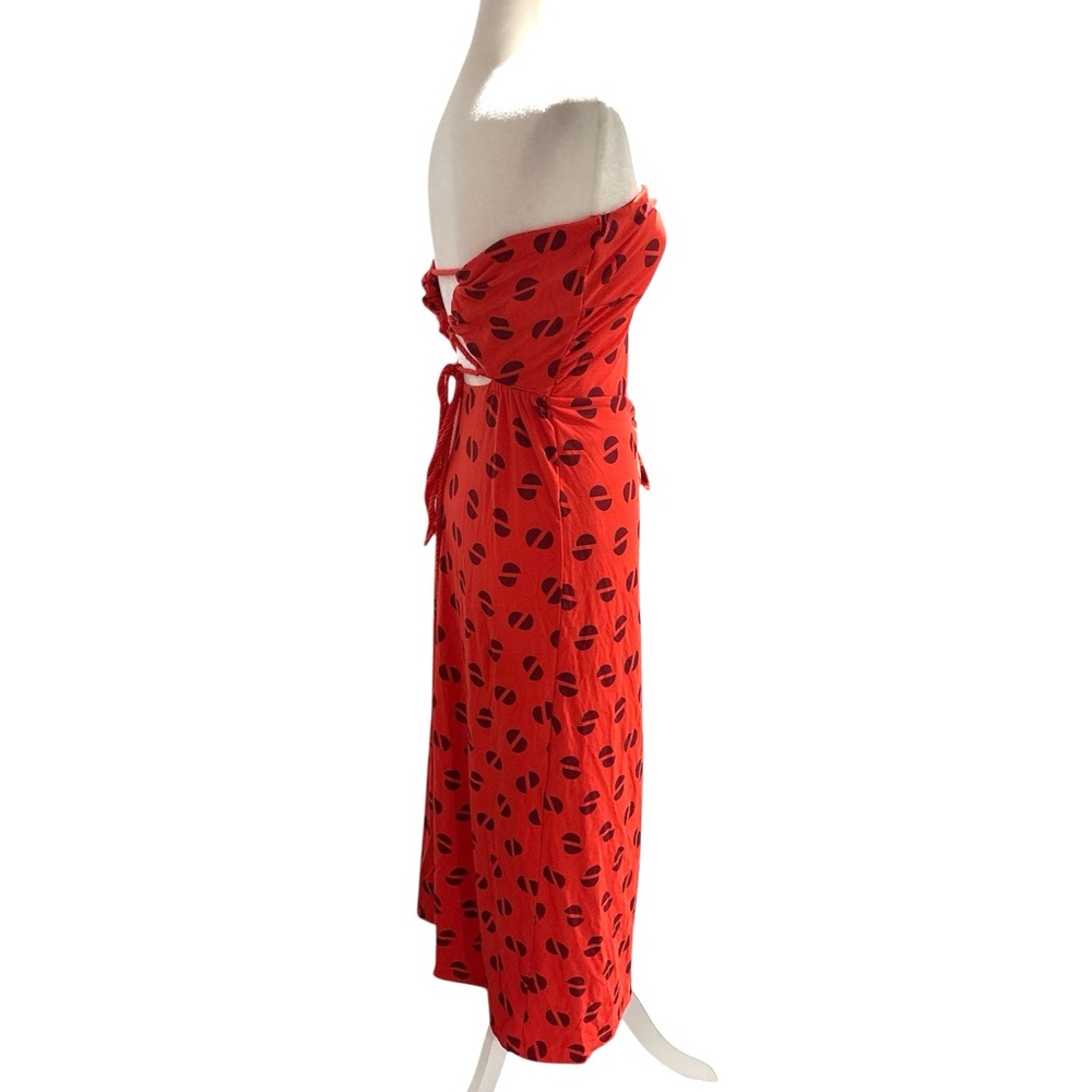 Free People - Wild One Midi Dress - Picture 5 of 12